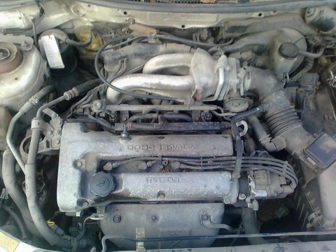 Used Car Parts Mazda 323 1995 1.5 Mechanical Hatchback 2/3 d.  2012-10-06